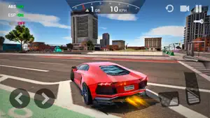 Ultimate Car Driving Sim screenshot 1