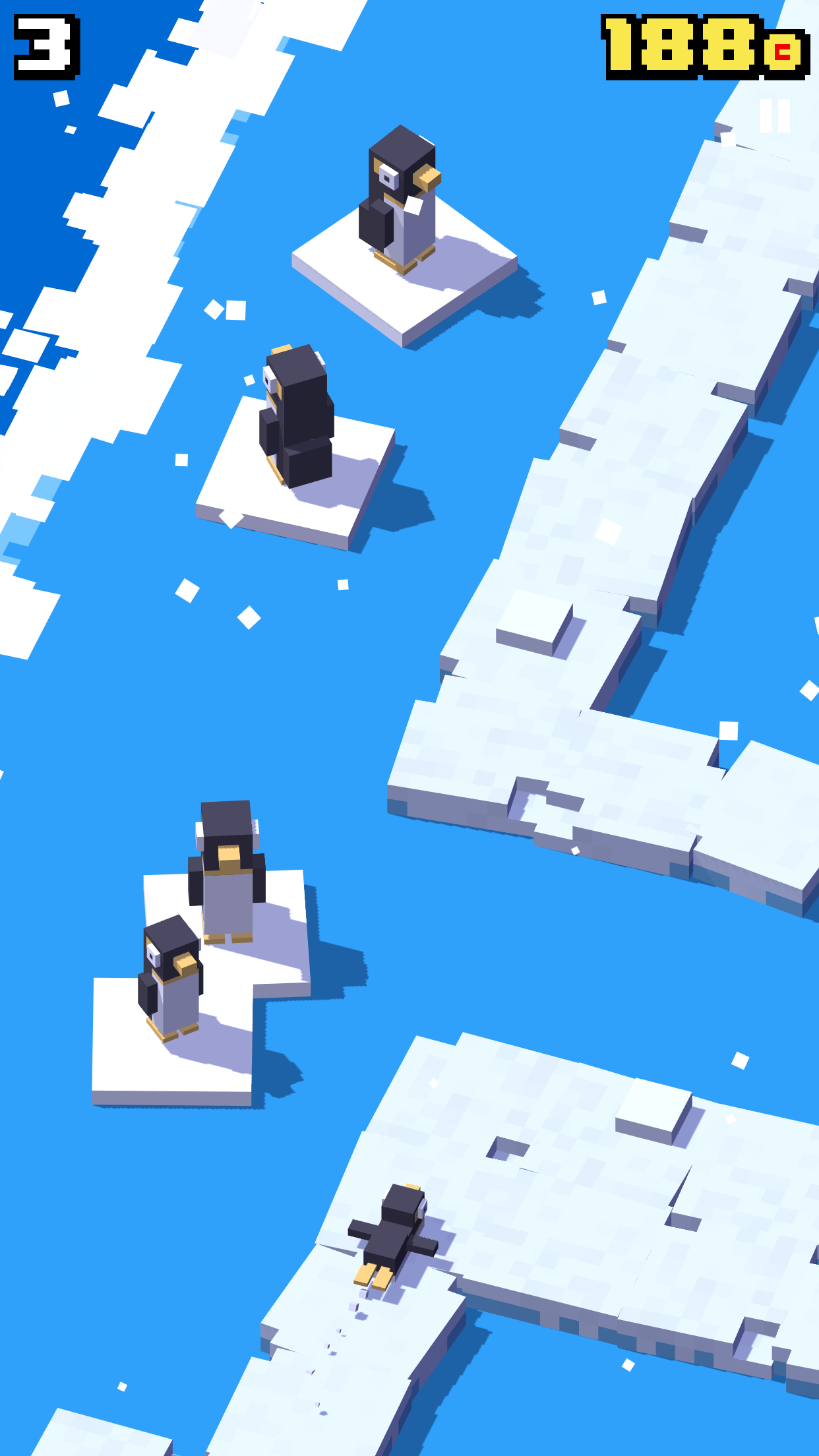 Crossy Road screenshot 5