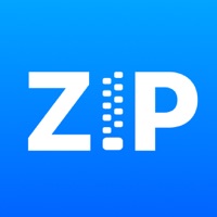 Unzip File: Zip, Rar Extractor app icon - Utilities app for iPhone
