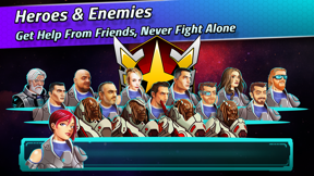 Space Defense:Endless Shooter screenshot