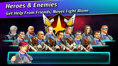 Space Defense:Endless Shooter Screenshot