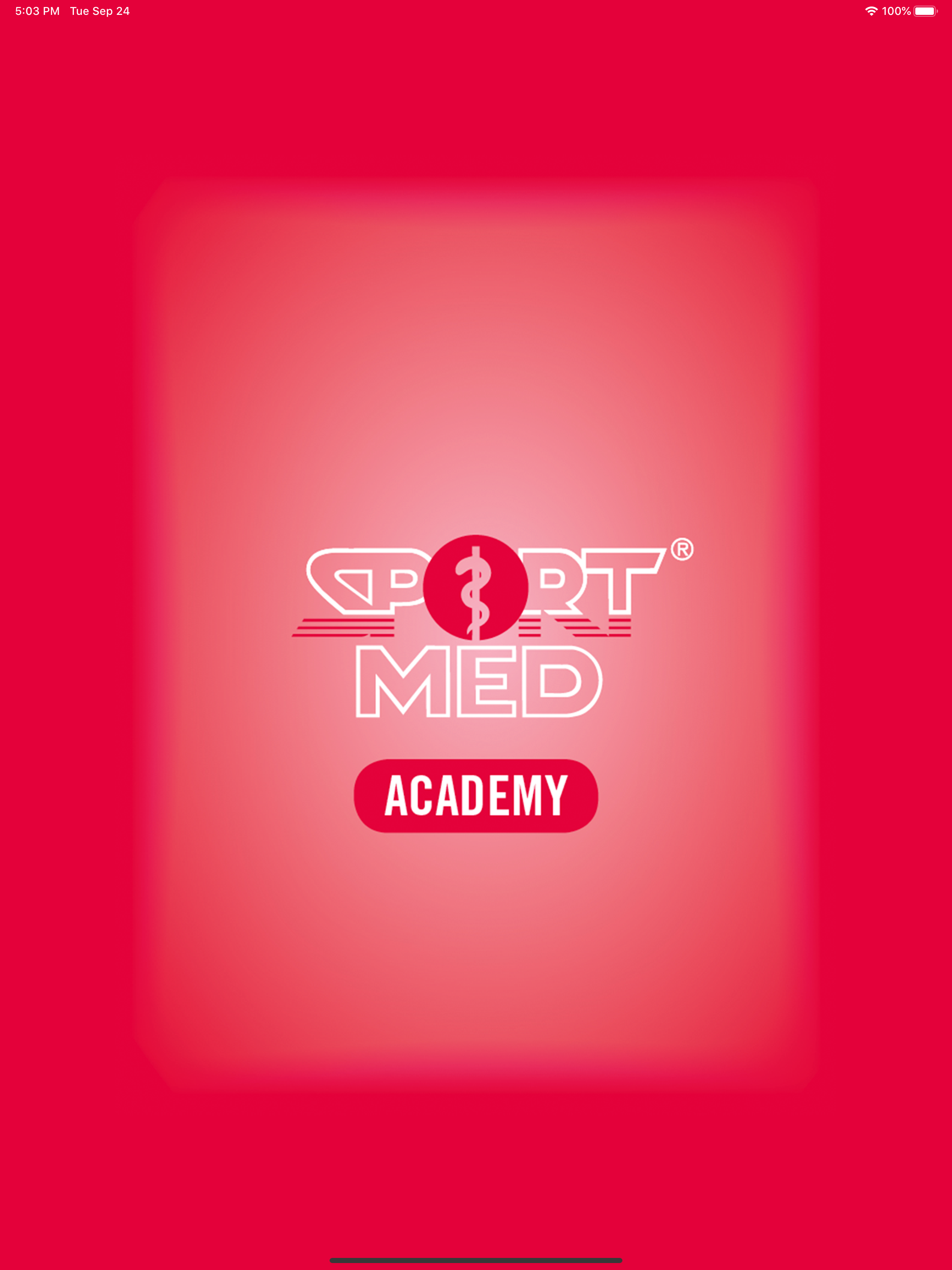 SportMed Academy e-Campus screenshot 5
