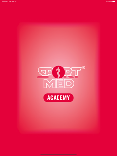 SportMed Academy e-Campus screenshot 5