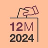 Eleccions Catalunya 2024 - iPhoneアプリ