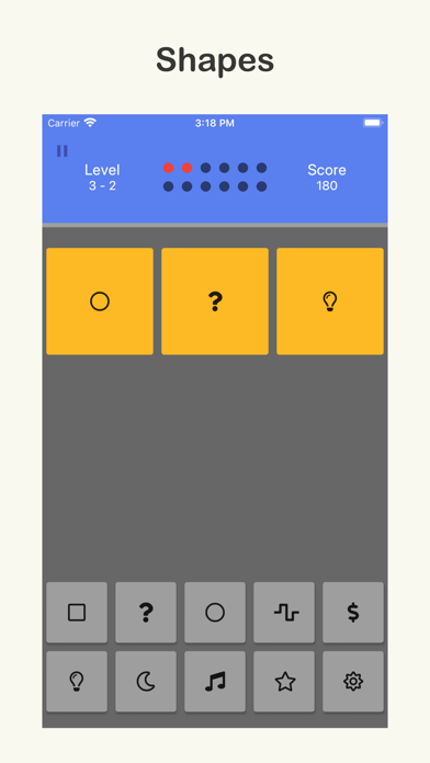 Brain Sharp: Memory & Math Screenshot