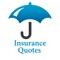 Get quotes on auto insurance in one app absolutely for free