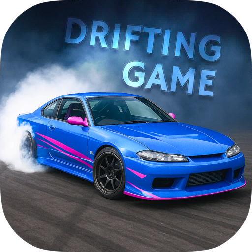 Drifting Game - Drift Monsters app icon