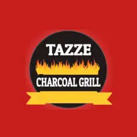Tazze Charcoal Grill.
