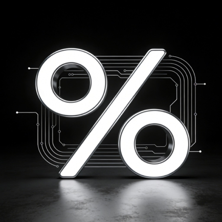 Cálculo de % y Proporción