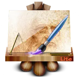 Paint Pad Lite app icon