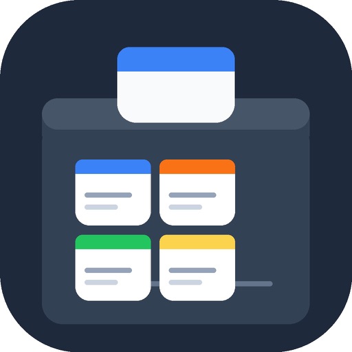 InfoBlocks Pocket