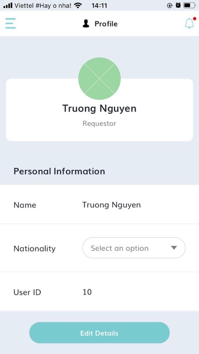 Dialog Car Booking Screenshot 5 of 6