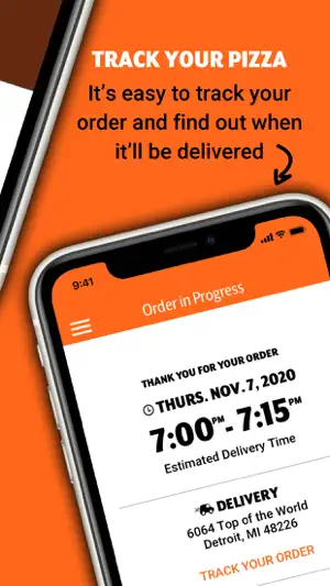 Little Caesars Pizza screenshot 2