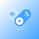 YPlayer: Live Translate Player app icon - Productivity app for iPhone
