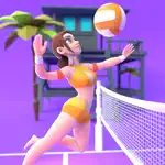 Beach Volleyball: Summer Games App Positive Reviews