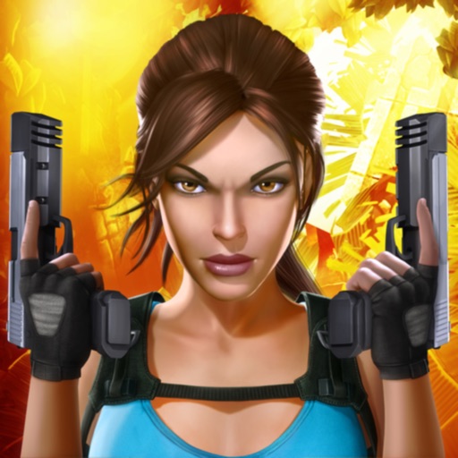 Lara Croft: Relic Run iOS App