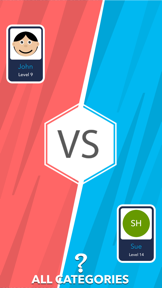 Trivial Multiplayer Quiz screenshot