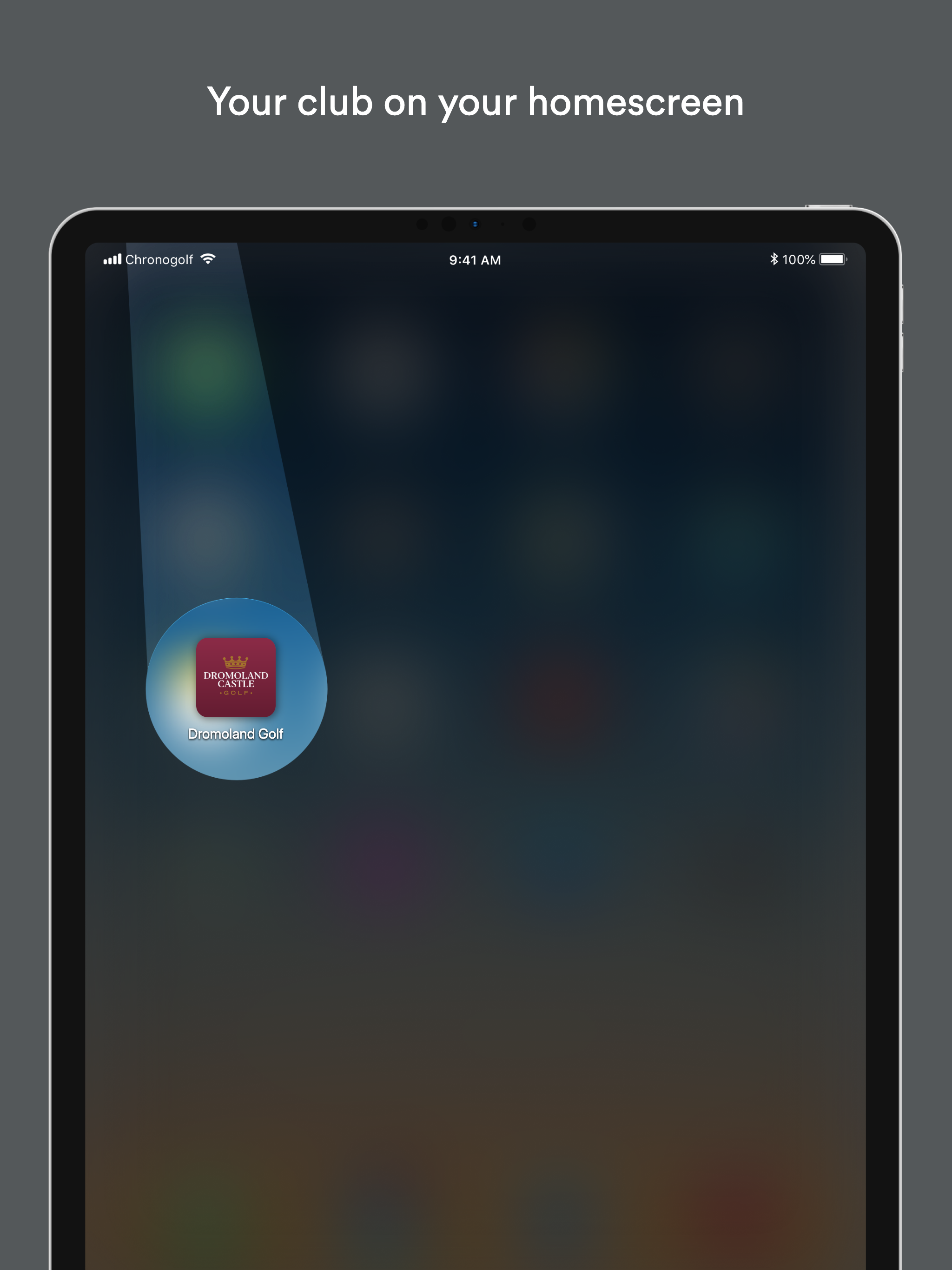 Dromoland Golf Club screenshot 3