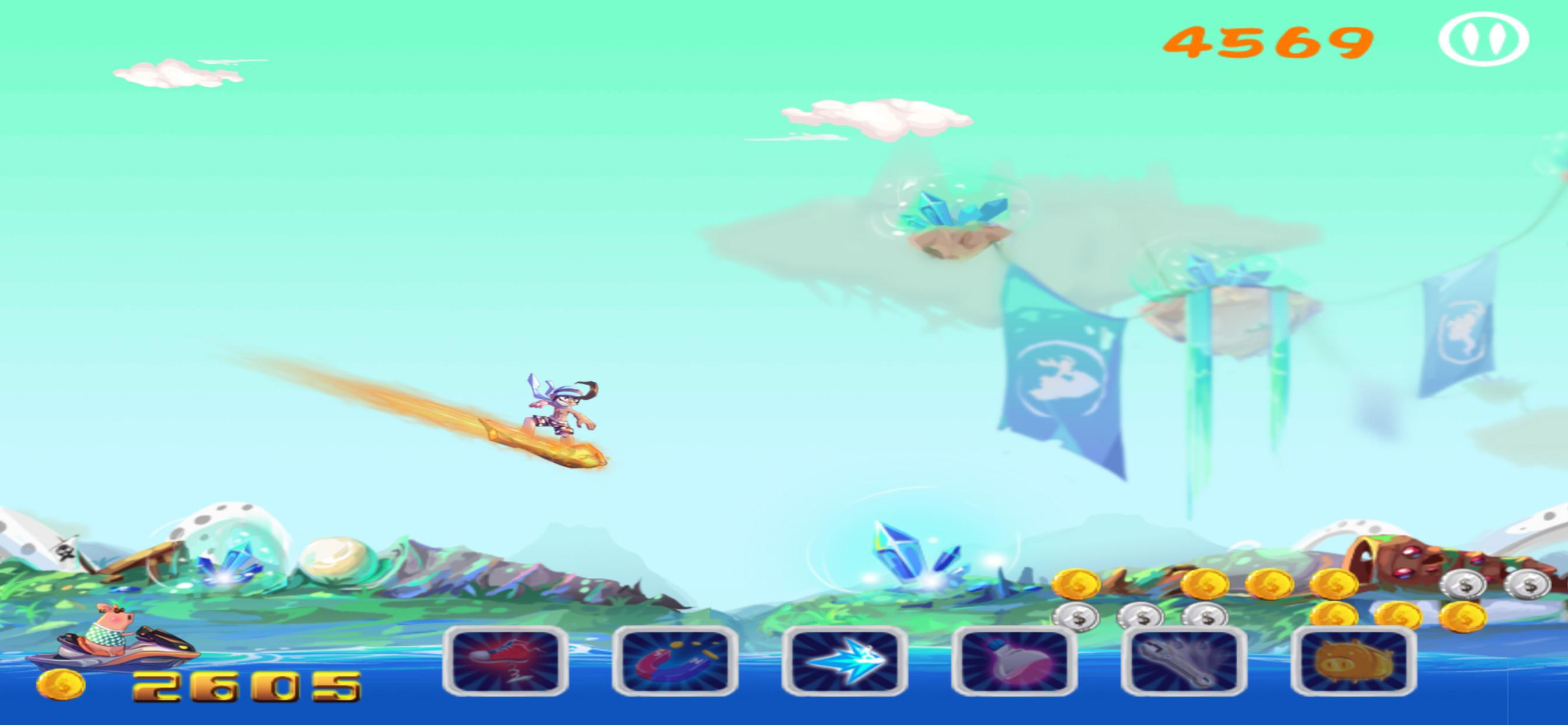 Holiday Surfing screenshot 5