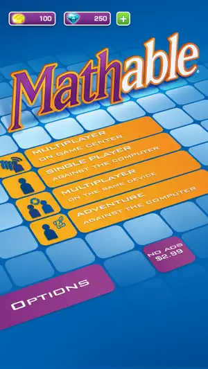 Mathable® screenshot 1