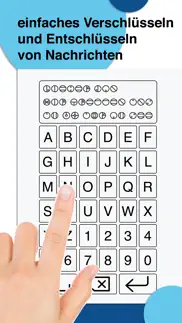 geheimschriften iphone bildschirmfoto 4