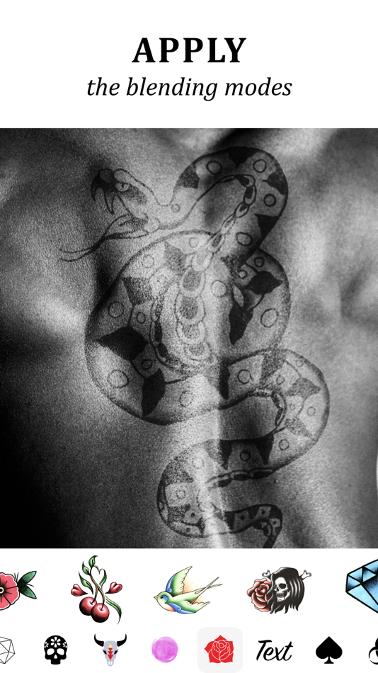 #5. Tattoo AI・Ink Design Generator (iOS) Podle: Cosmoshark