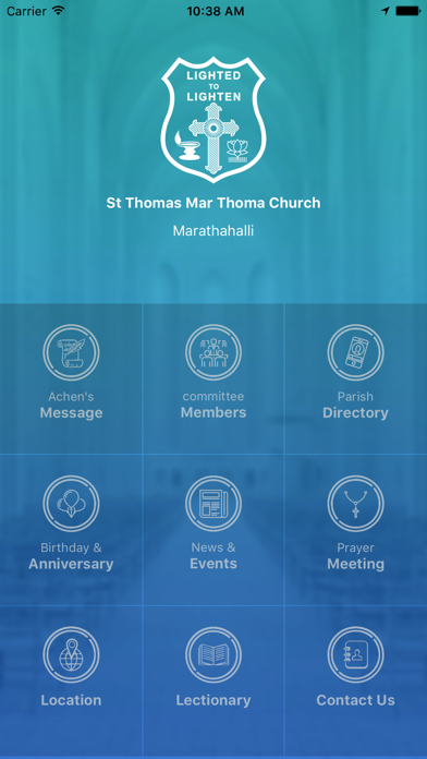 St Thomas Mar Thoma Church Screenshot