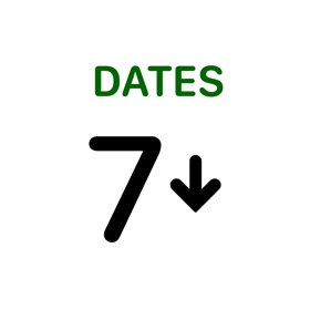 Snímky obrazovky (3) Special Dates
