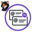 Foxy Mail Deduper