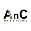 AnC hair&studio icon