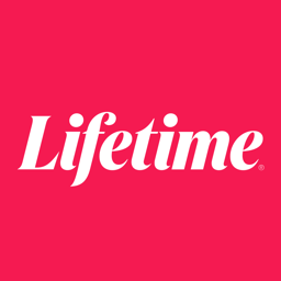 Ícone do app Lifetime: TV Shows & Movies