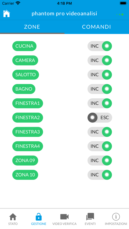 #4. Elmax Mobile (iOS) By: ELMAX Srl