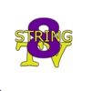 8 String TV icon