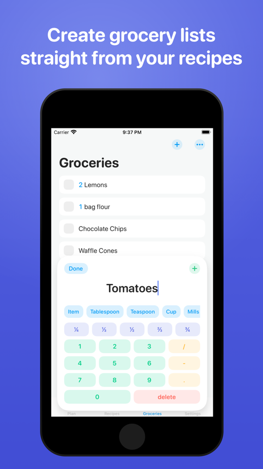 #5. Crouton: Recipe Manager (macOS) 由: Crouton LLC