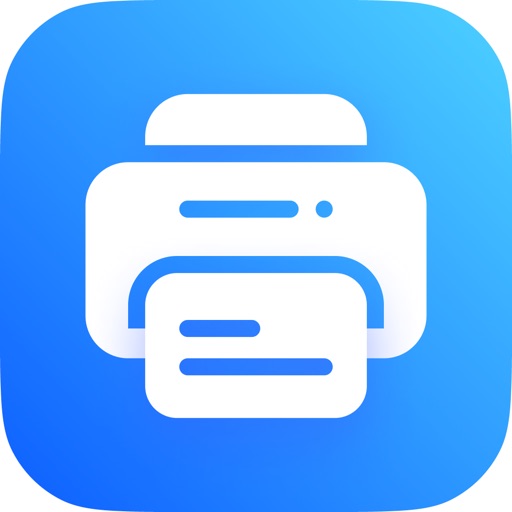 Printer App & Scanner iOS App