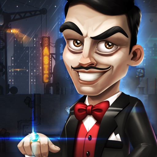Metropolis Idle: jeu de mineur icon