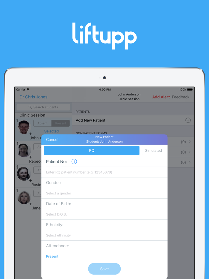 #5. Develop (iOS) 由: LiftUpp Limited