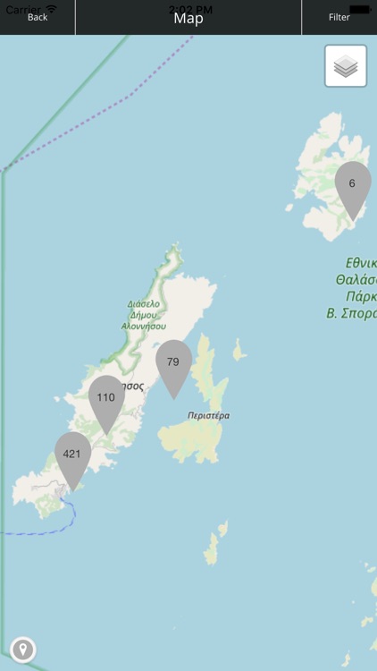 EG | Explore Alonissos screenshot-3