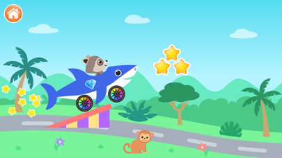 Truck Games for Kids 2-5 Years Screenshot