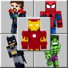 Superheroes Mods Minecraft icon