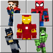 Superheroes Mods Minecraft