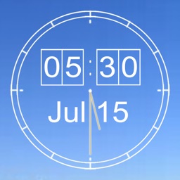 World Clock - Horloge Mondiale