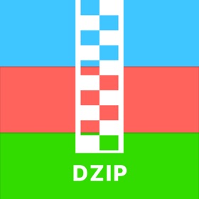 Decompress -Unip dzip zip rar