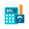 Calculate your BMI! App Icon