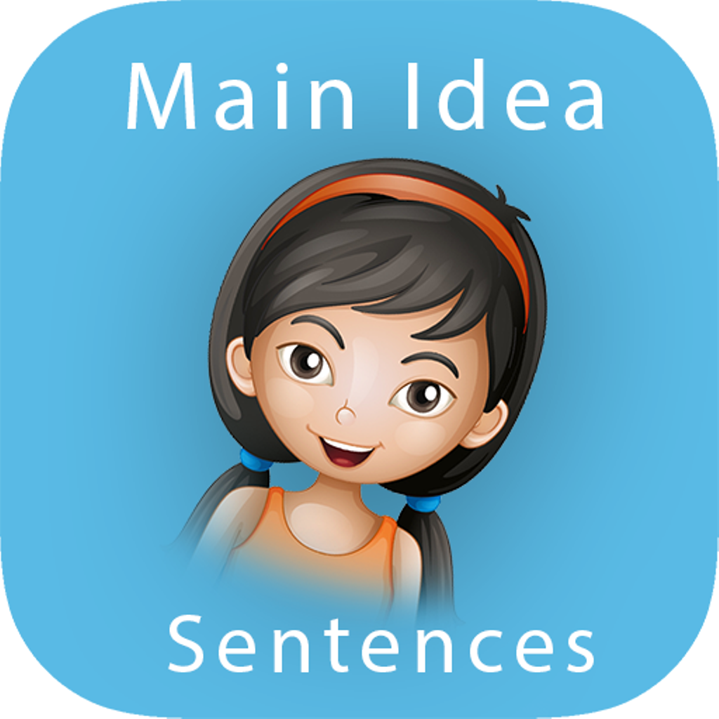 Get Main Idea -Sentences for iOS, iPhone, iPad Aso Report