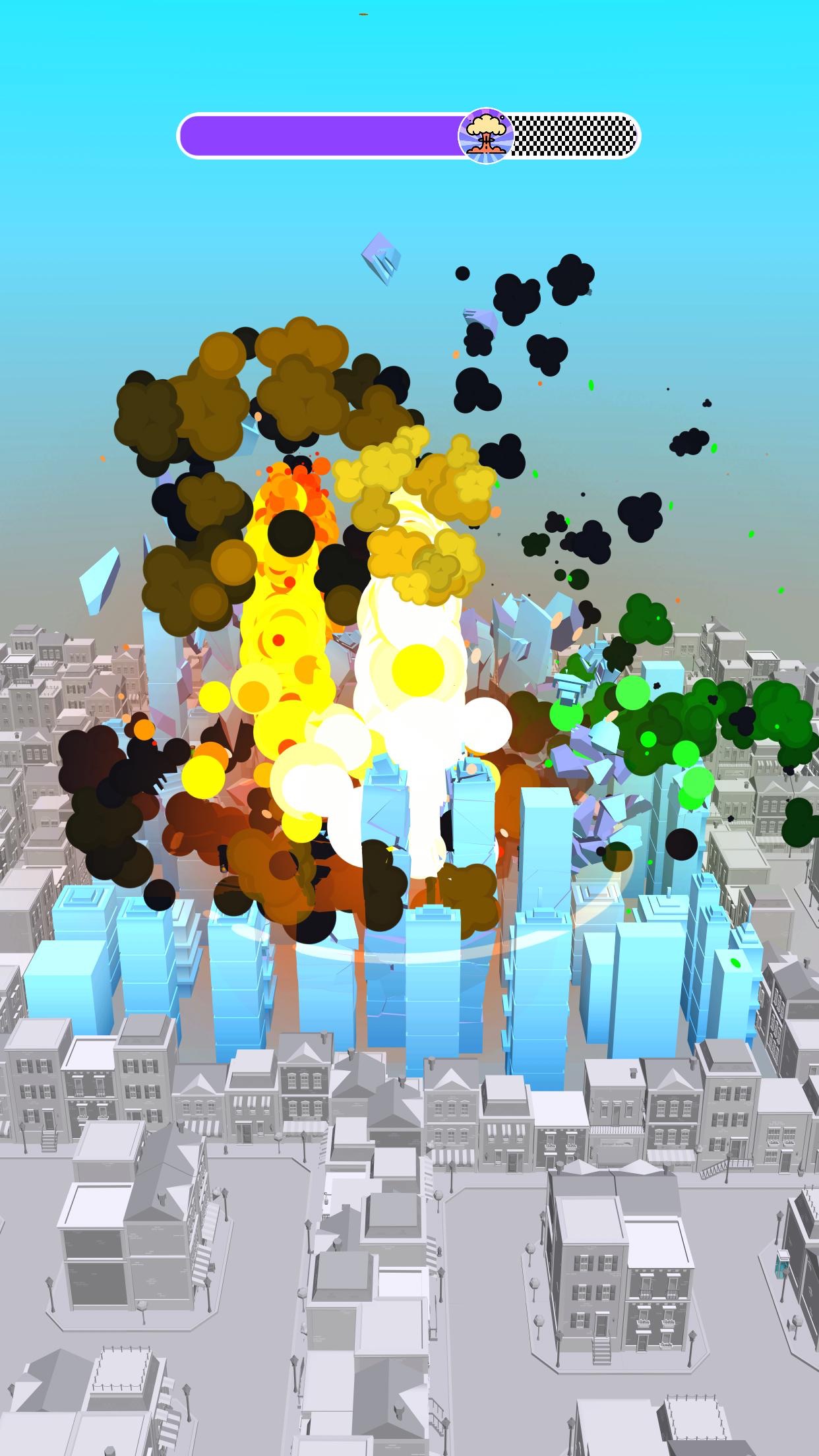 Evolving Bombs! screenshot 2