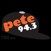 PETE 94.3 FM 780 AM icon