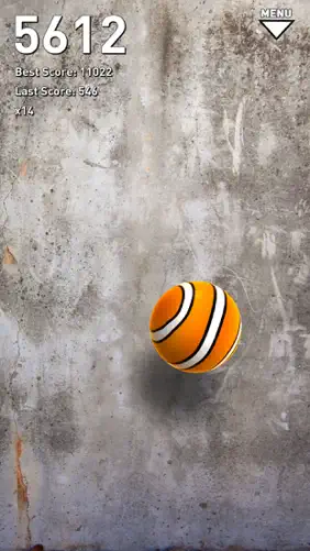 Bounce Ball Game screenshot 5