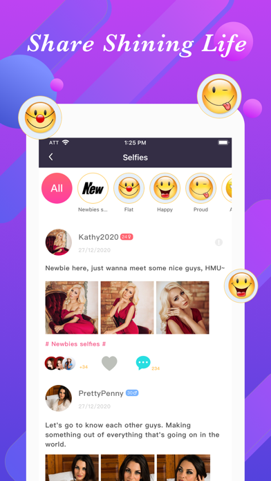 Local Casual Dating App -HMU Screenshot