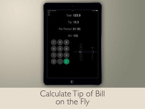 Calculator - Pad Edition - Smart Financial Tools